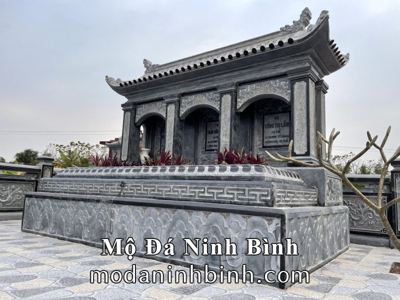 Mau Mo da dep tai Ninh Binh